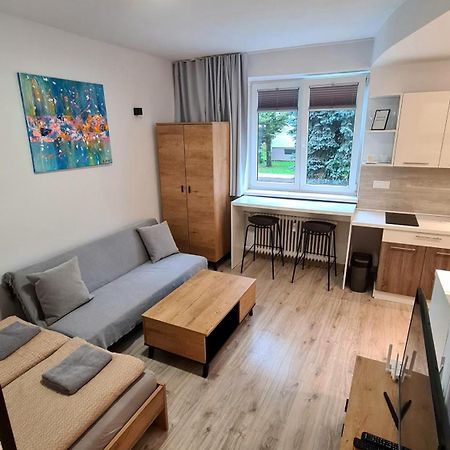Apartman Bb-Centrum2 Banská Bystrica Exteriér fotografie