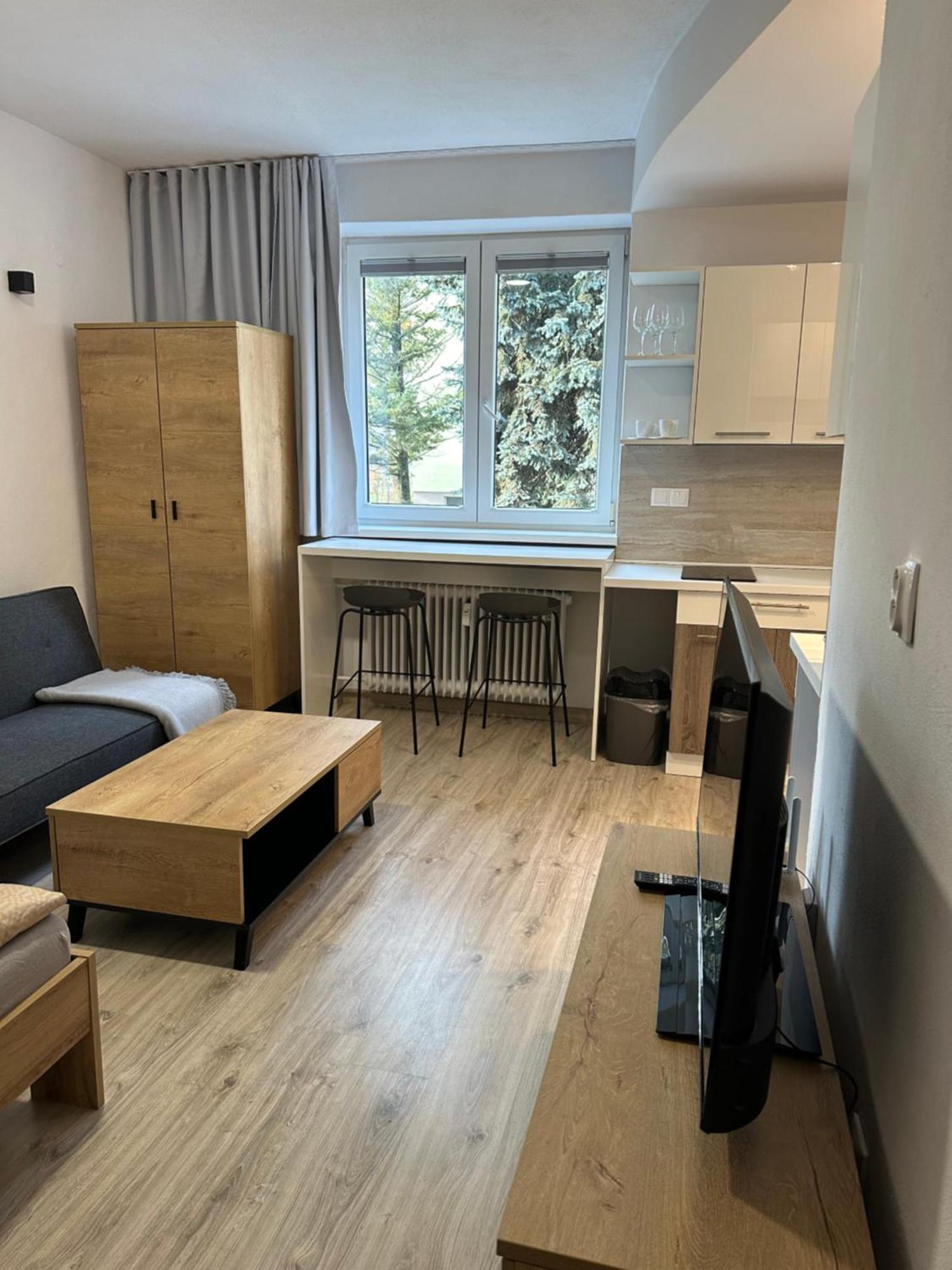 Apartman Bb-Centrum2 Banská Bystrica Exteriér fotografie