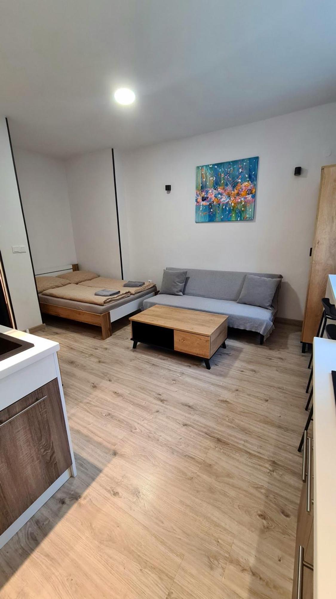 Apartman Bb-Centrum2 Banská Bystrica Exteriér fotografie