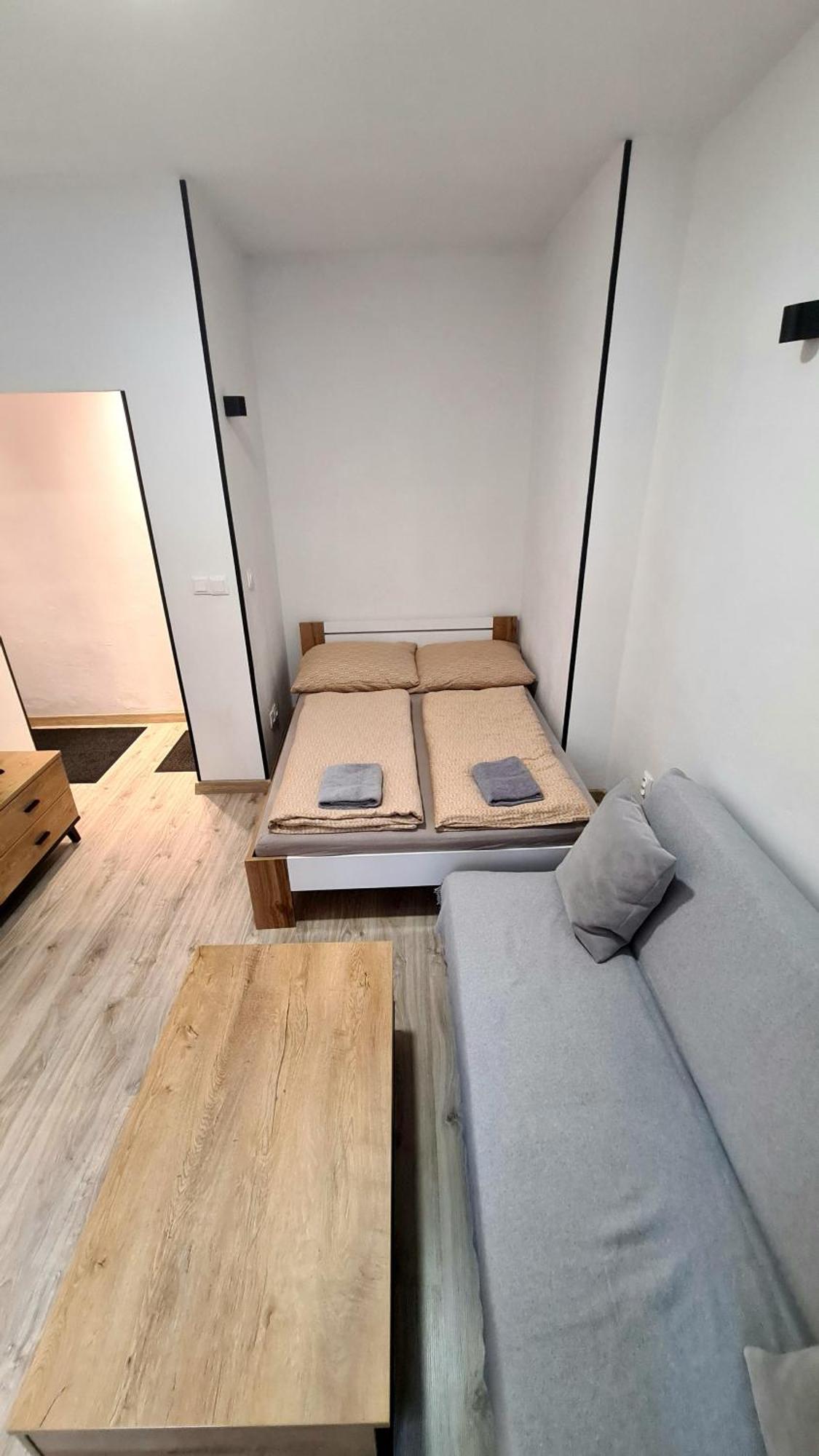 Apartman Bb-Centrum2 Banská Bystrica Exteriér fotografie