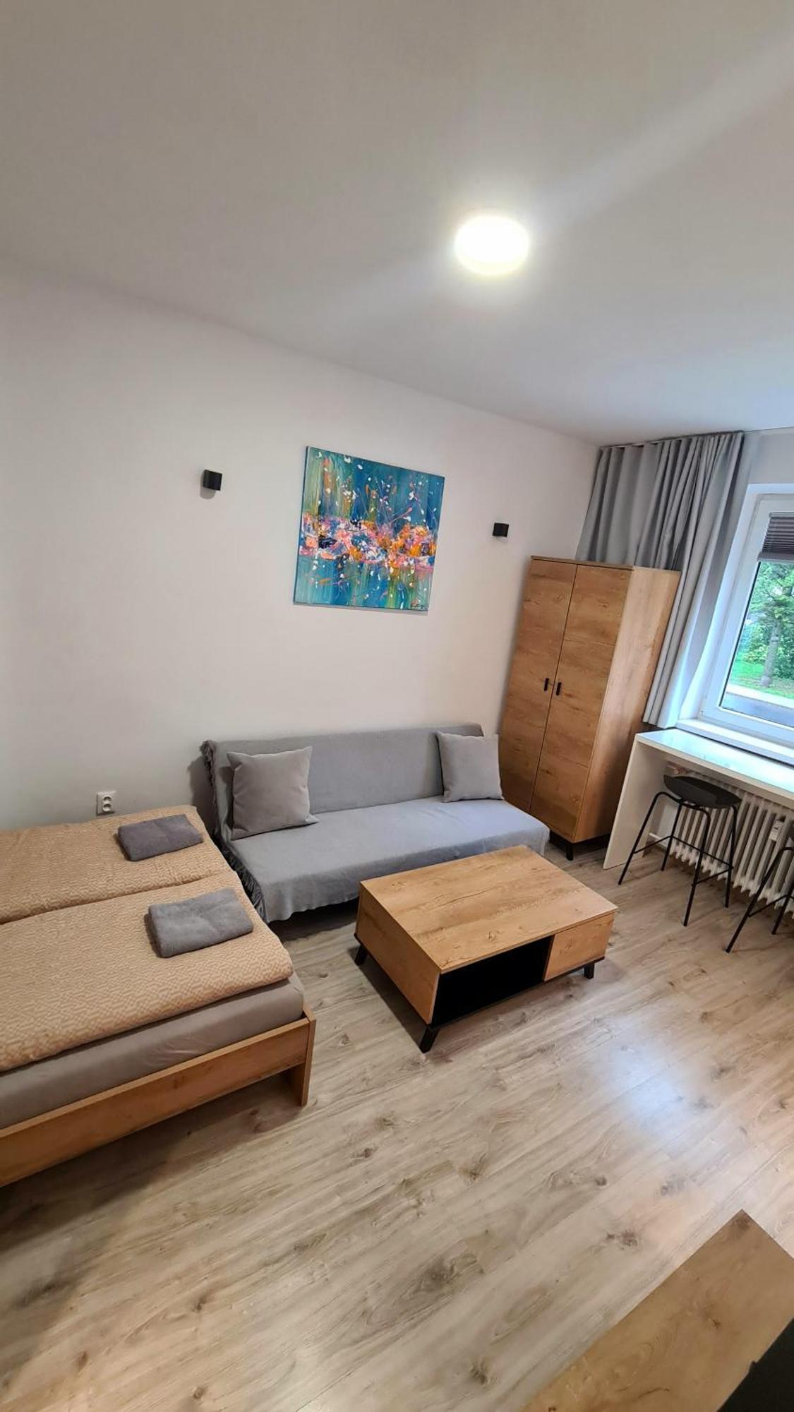 Apartman Bb-Centrum2 Banská Bystrica Exteriér fotografie