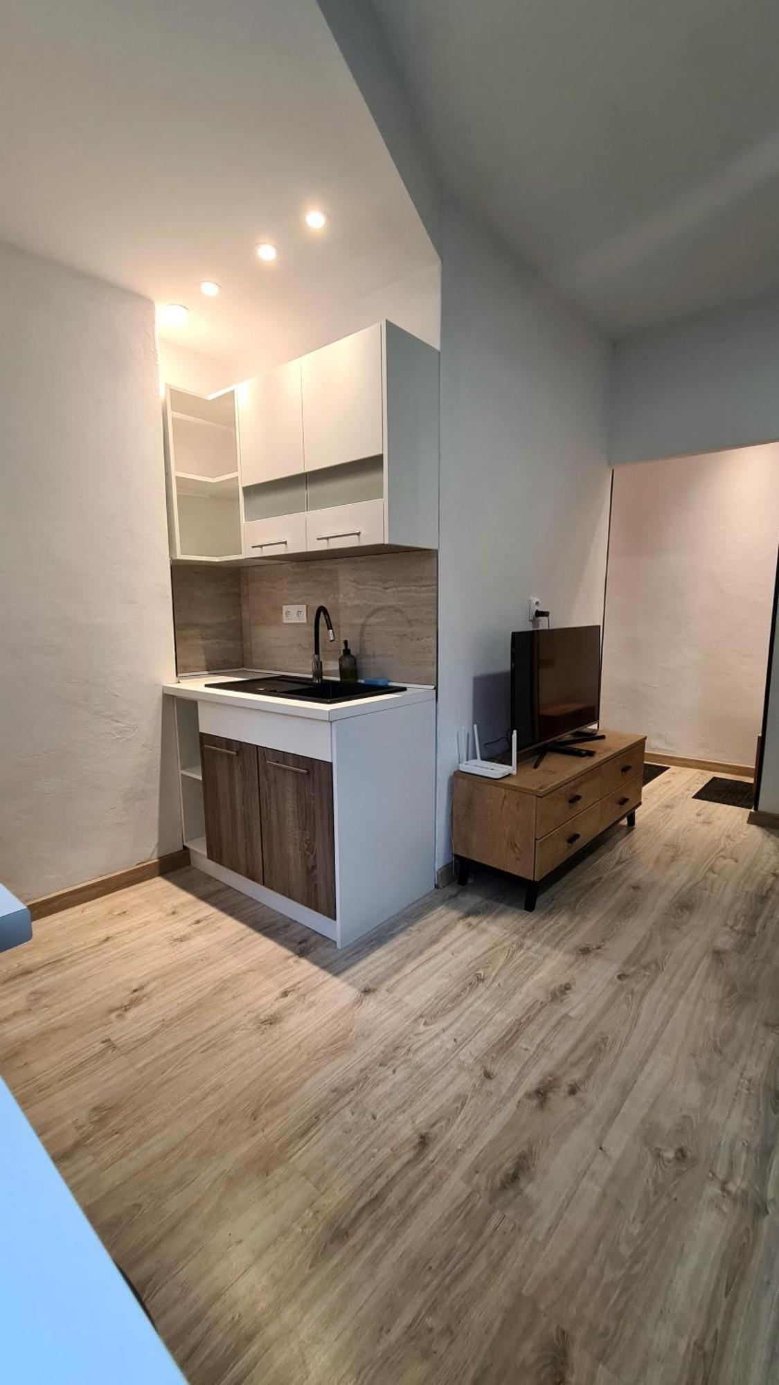 Apartman Bb-Centrum2 Banská Bystrica Exteriér fotografie