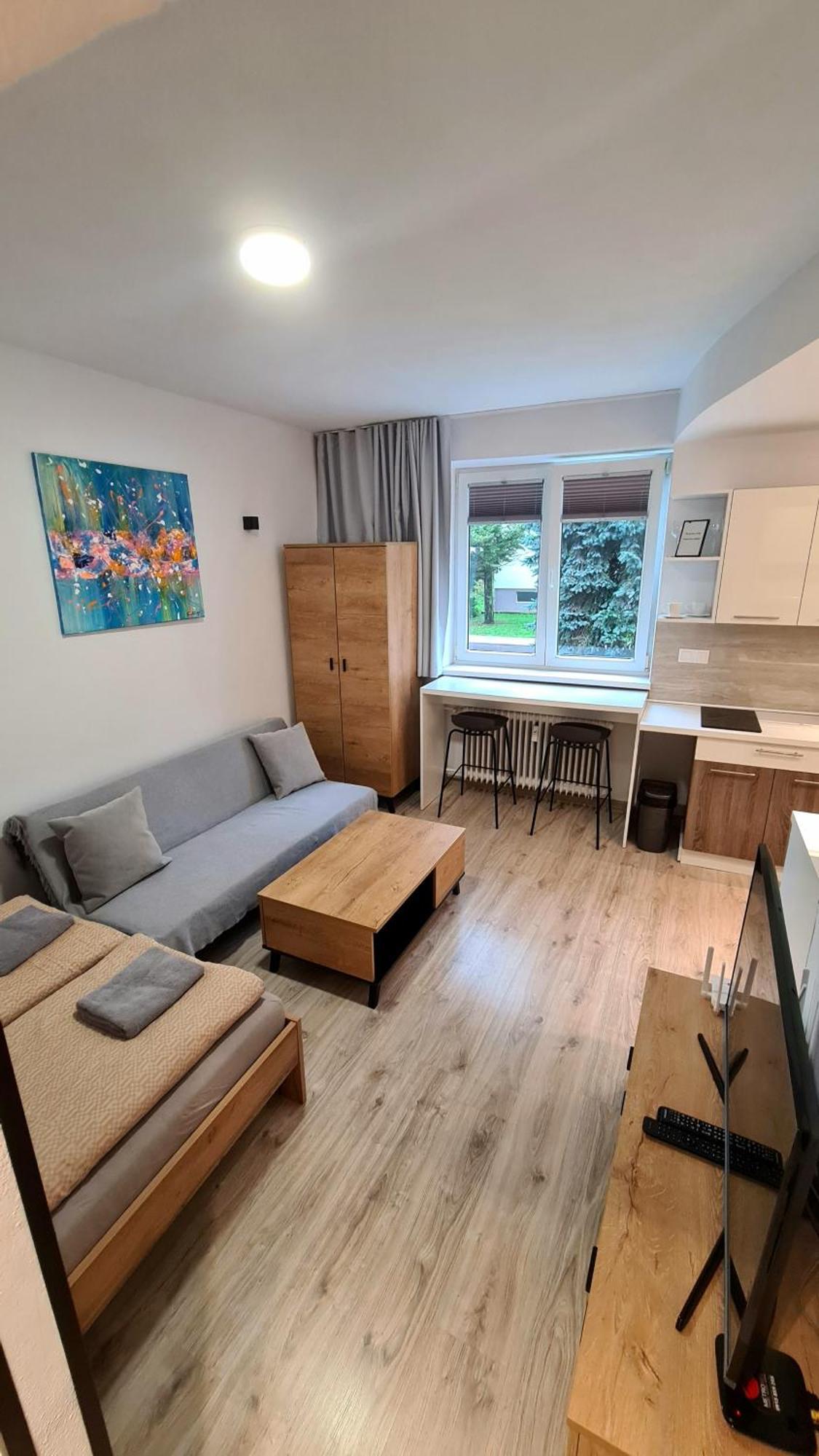 Apartman Bb-Centrum2 Banská Bystrica Exteriér fotografie
