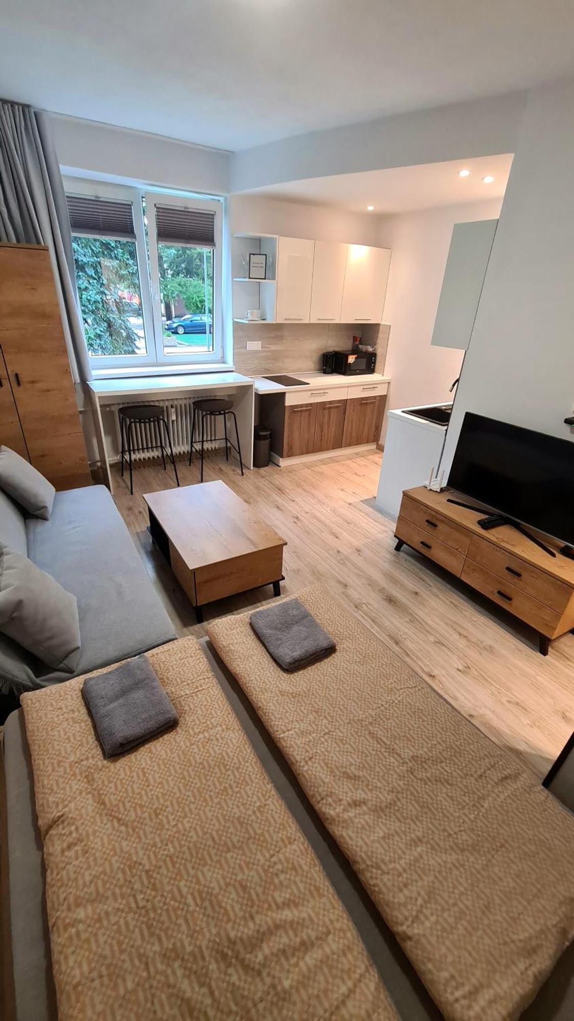 Apartman Bb-Centrum2 Banská Bystrica Exteriér fotografie