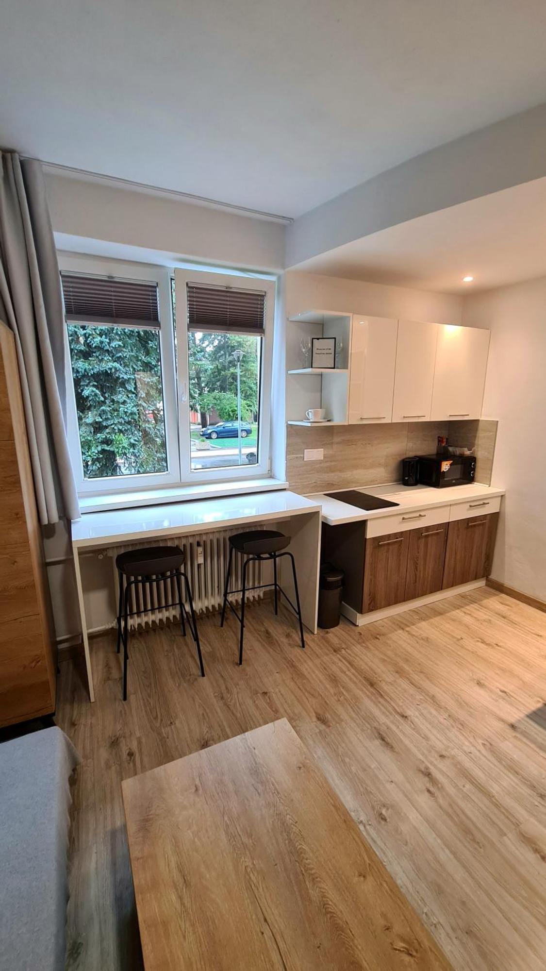 Apartman Bb-Centrum2 Banská Bystrica Exteriér fotografie