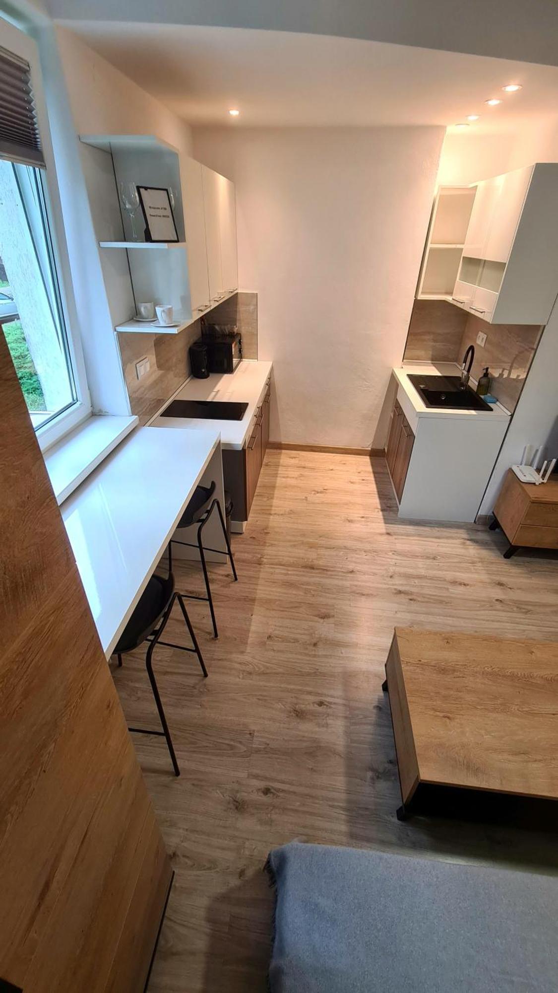 Apartman Bb-Centrum2 Banská Bystrica Exteriér fotografie