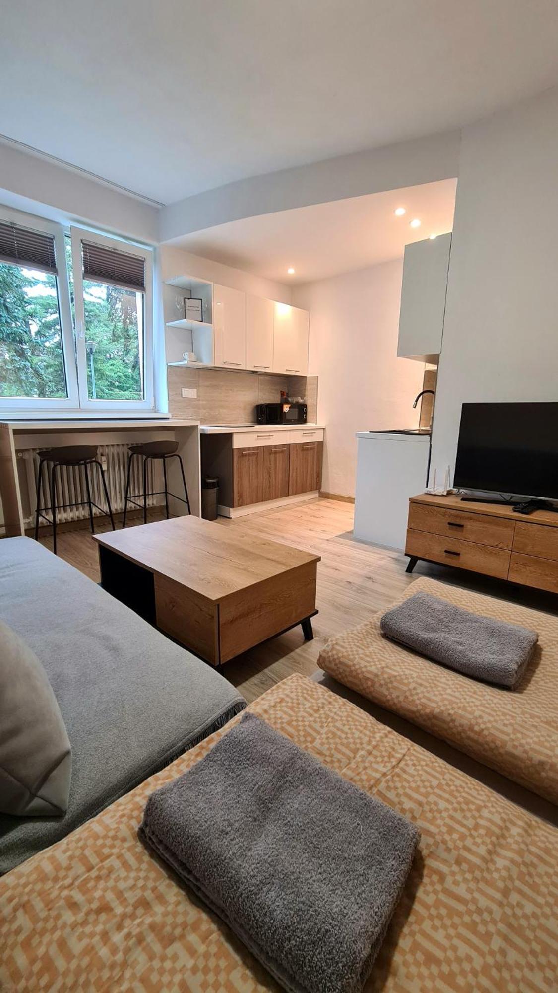 Apartman Bb-Centrum2 Banská Bystrica Exteriér fotografie