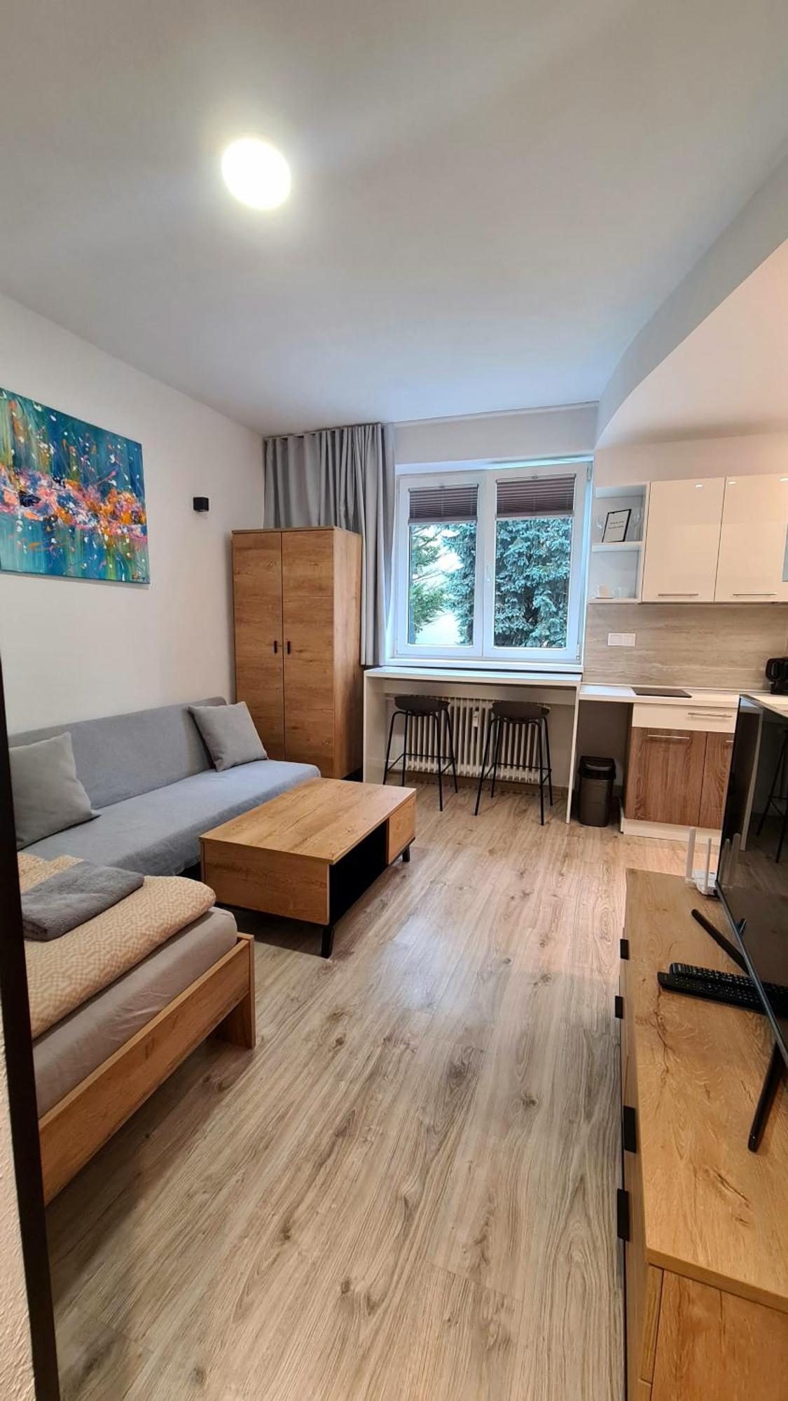 Apartman Bb-Centrum2 Banská Bystrica Exteriér fotografie