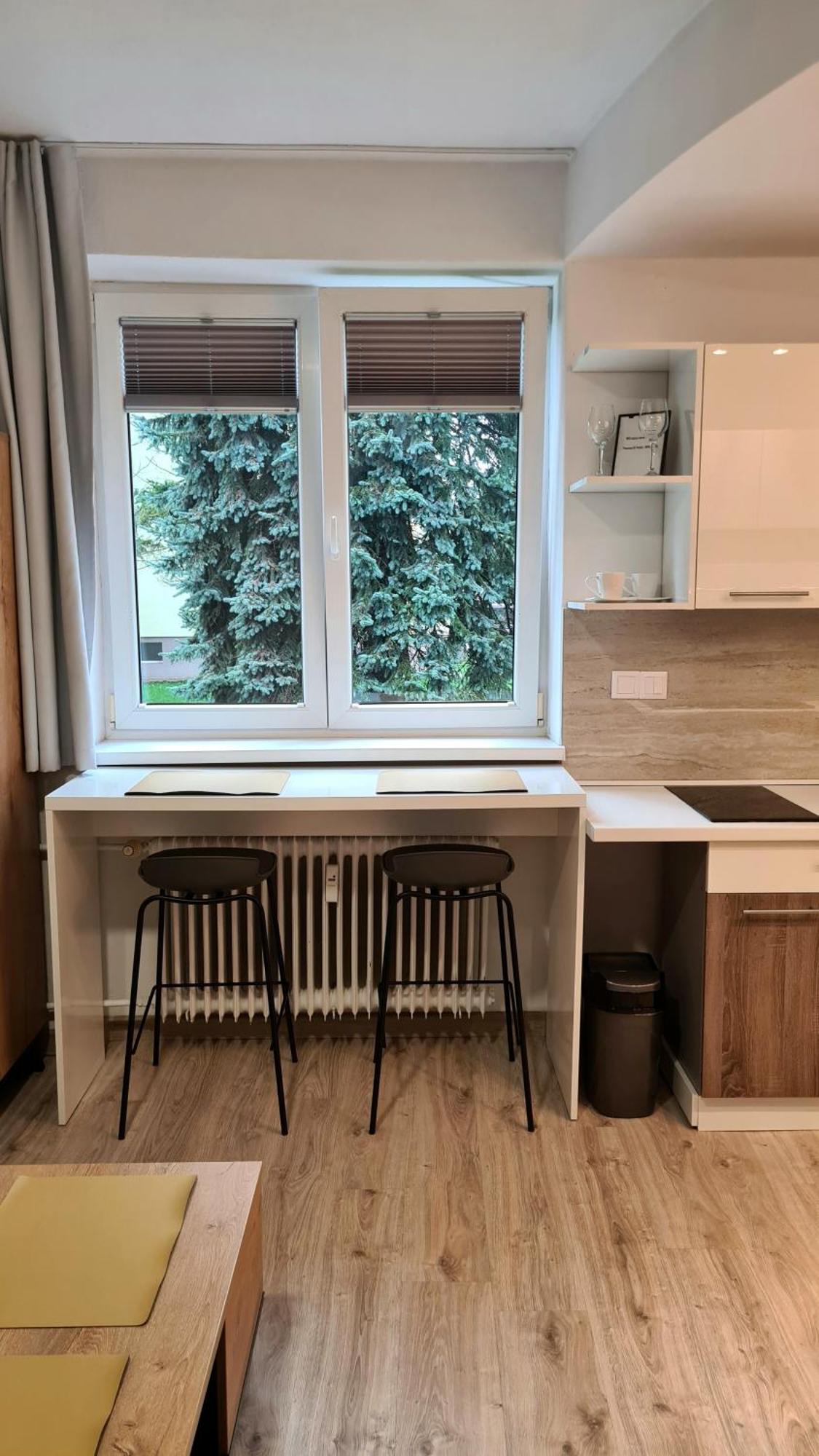 Apartman Bb-Centrum2 Banská Bystrica Exteriér fotografie